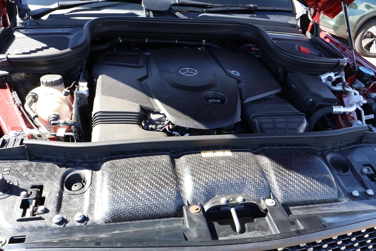 2019 Mercedes-Benz GLE-Class image 36