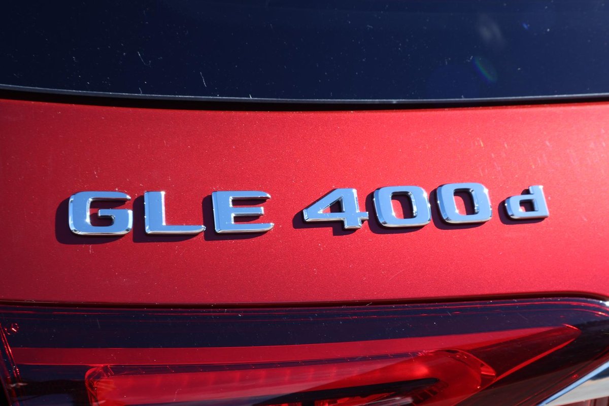 2019 Mercedes-Benz GLE-Class image 40