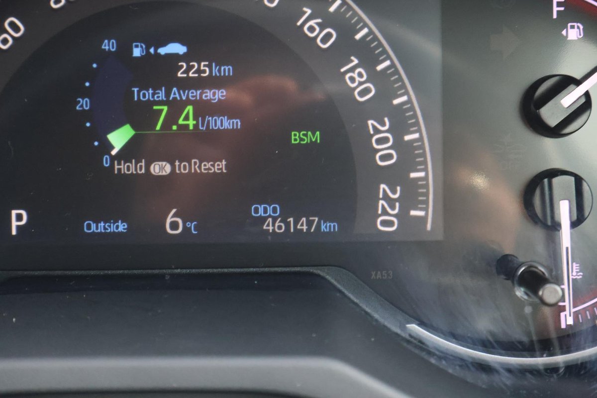 2020 Toyota RAV4 Edge AXAA54R AWD image 14