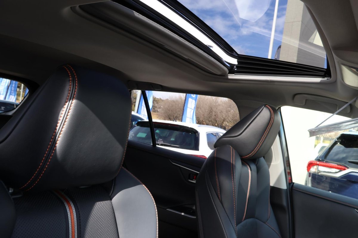 2020 Toyota RAV4 Edge AXAA54R AWD image 8