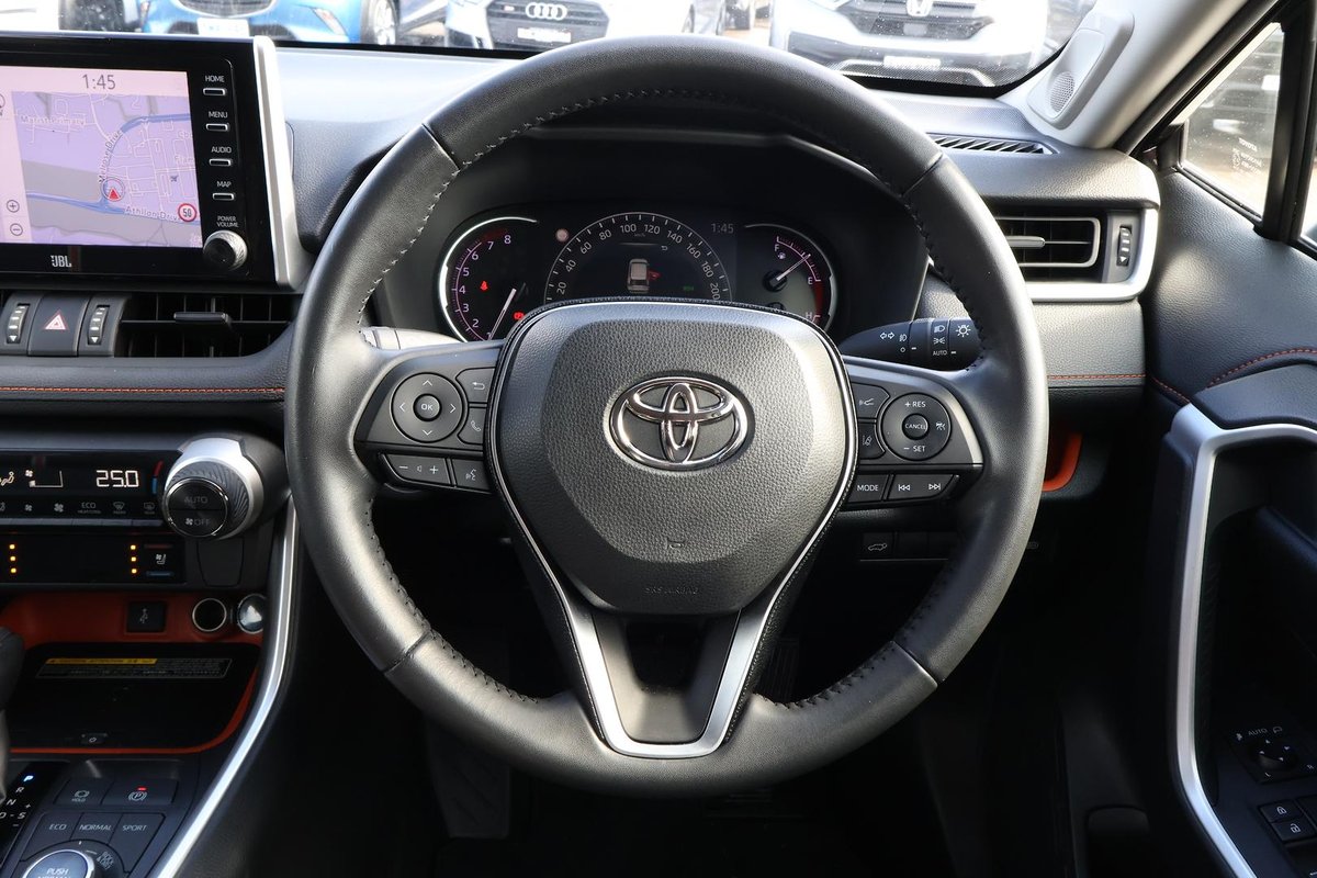 2020 Toyota RAV4 Edge AXAA54R AWD image 10