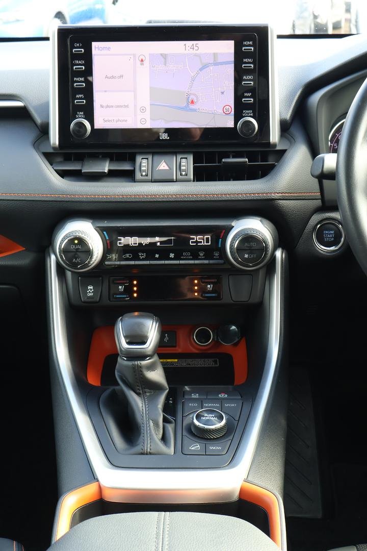 2020 Toyota RAV4 Edge AXAA54R AWD image 18