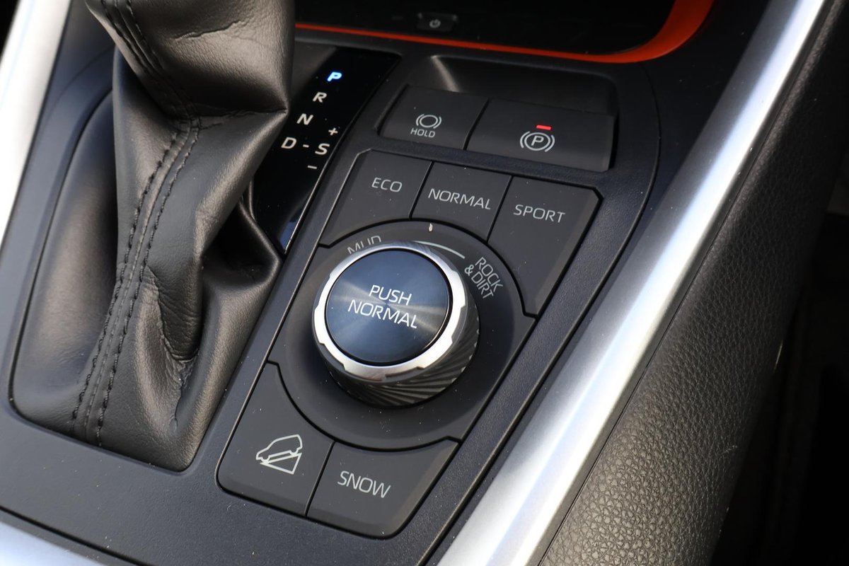 2020 Toyota RAV4 Edge AXAA54R AWD image 21