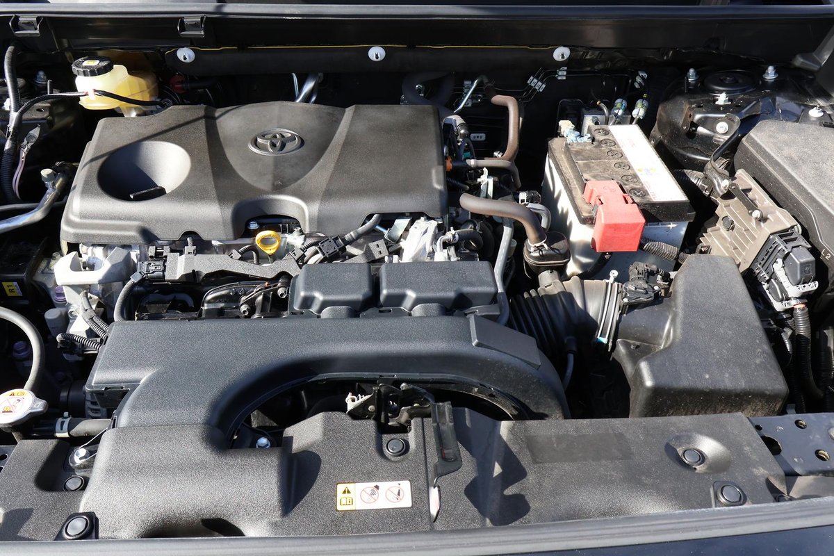 2020 Toyota RAV4 Edge AXAA54R AWD image 31