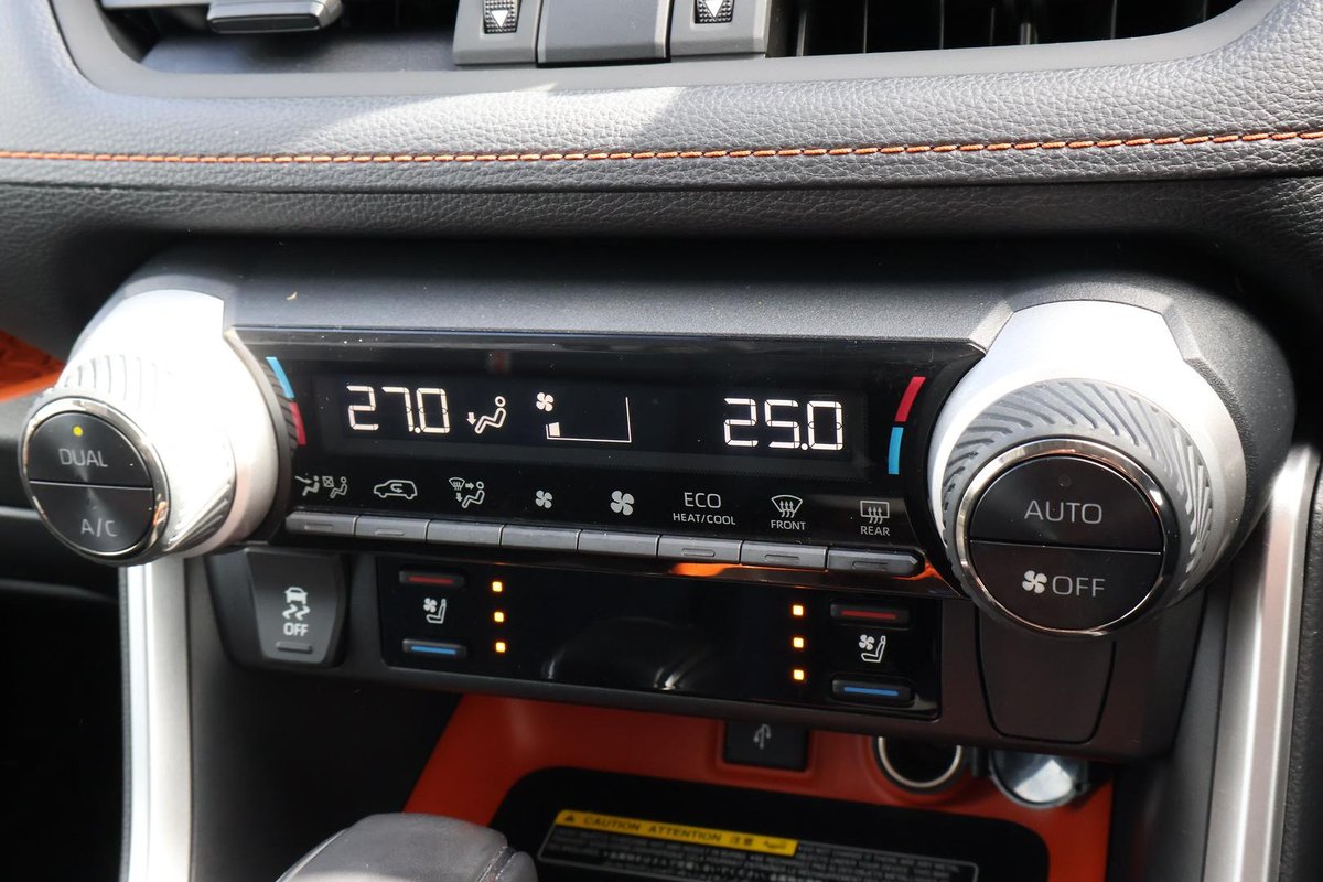 2020 Toyota RAV4 Edge AXAA54R AWD image 19