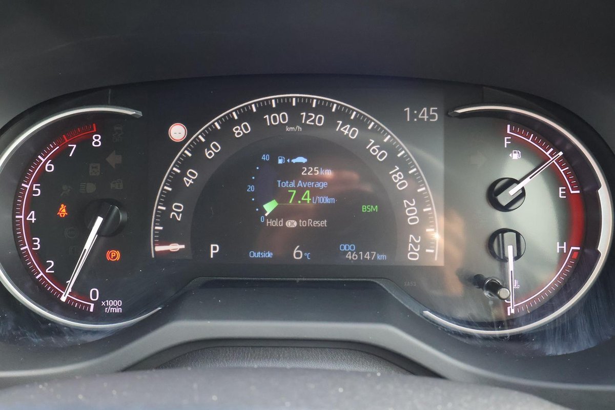 2020 Toyota RAV4 Edge AXAA54R AWD image 13