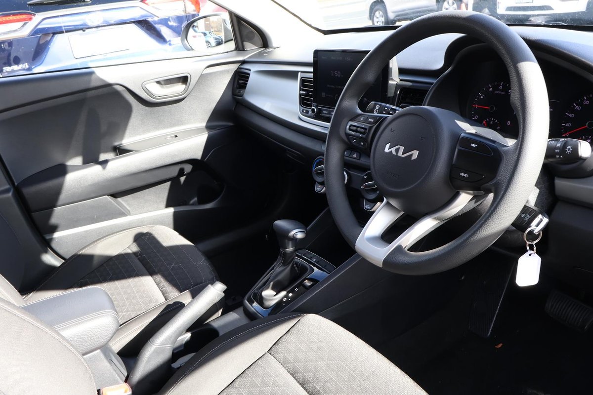 2022 Kia Rio S YB MY23 image 7