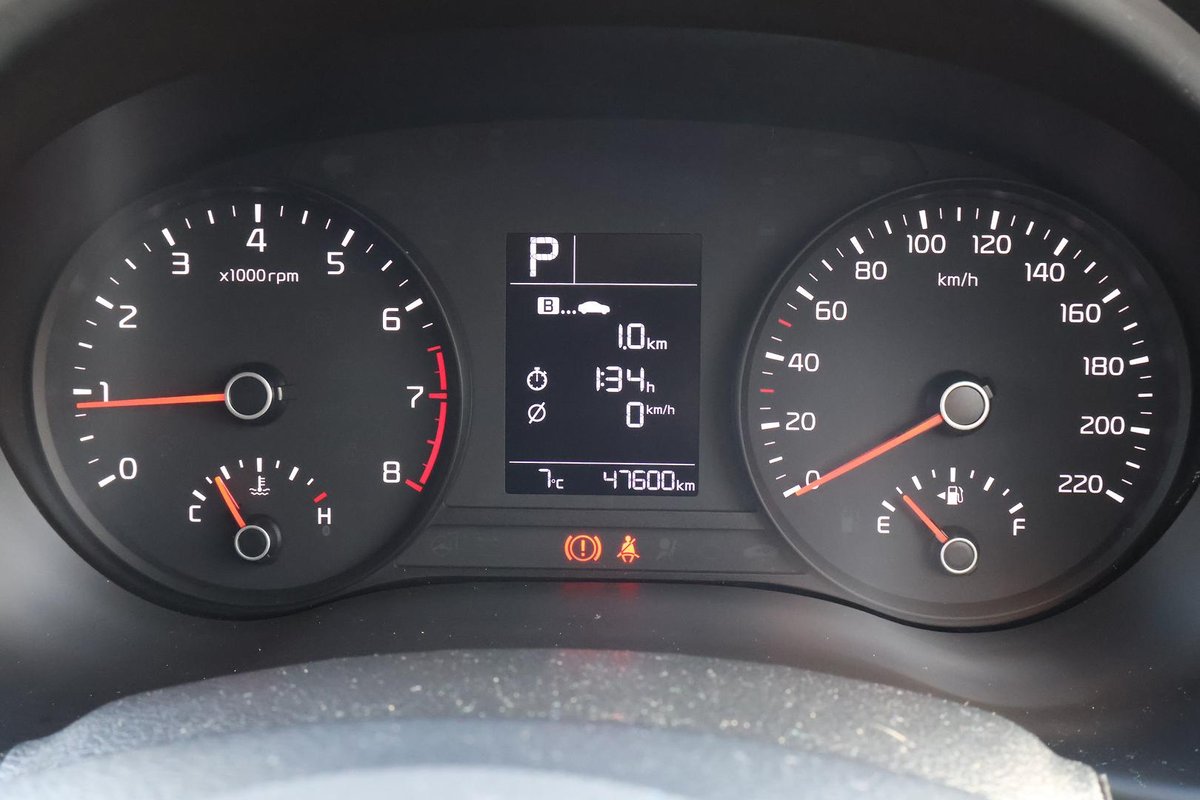 2022 Kia Rio S YB MY23 image 12
