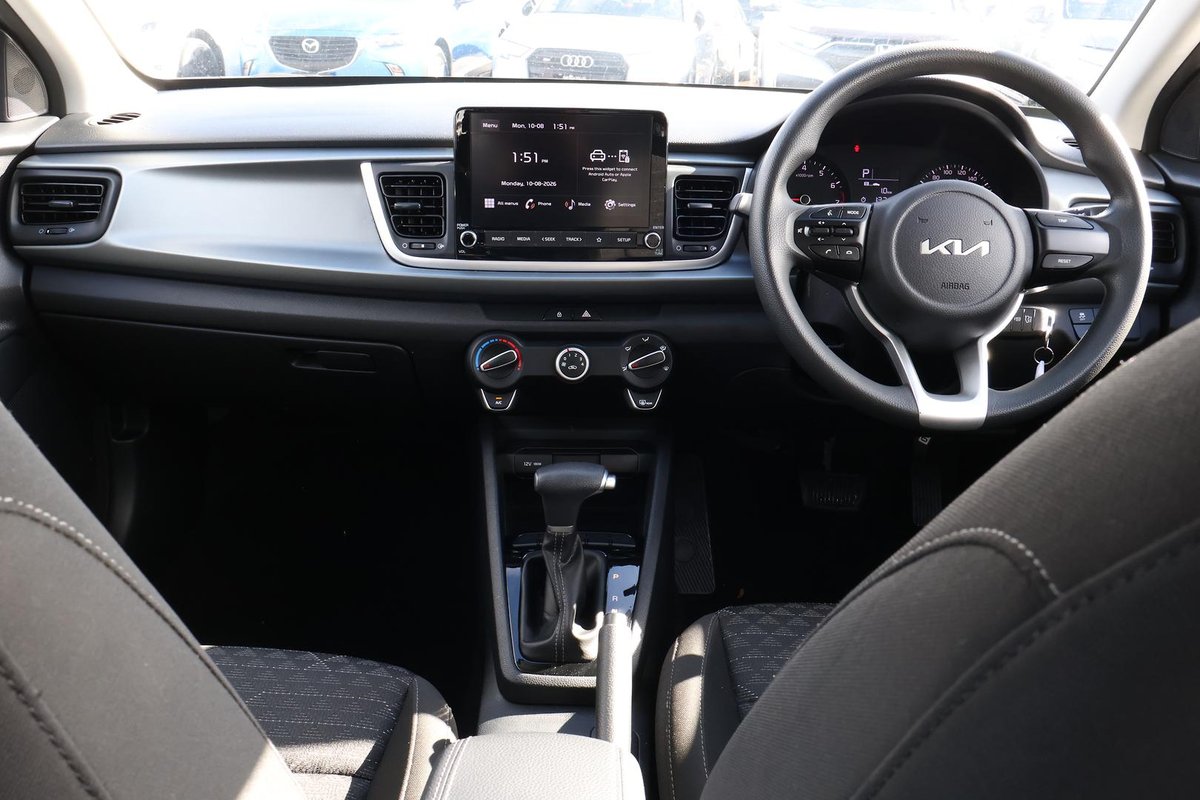 2022 Kia Rio S YB MY23 image 8