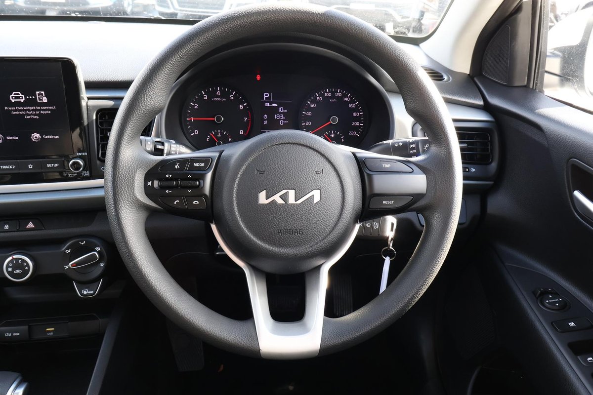 2022 Kia Rio S YB MY23 image 9