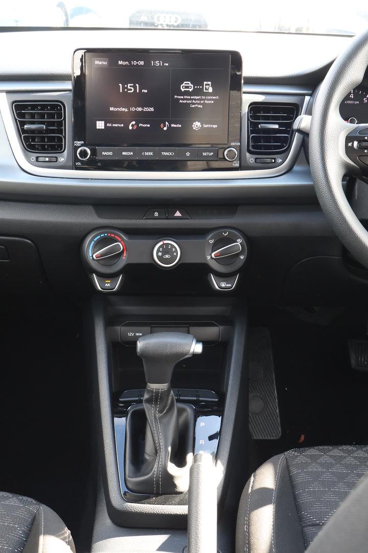 2022 Kia Rio S YB MY23 image 16