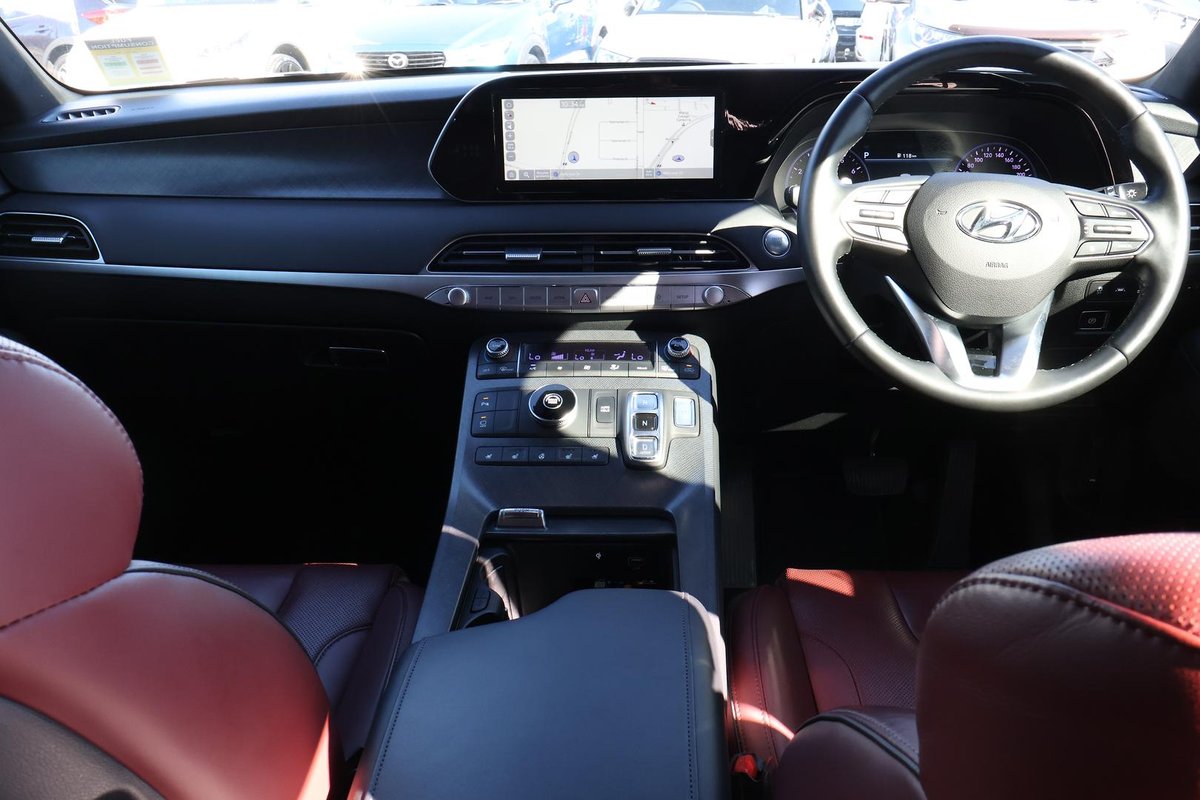 2021 Hyundai Palisade Highlander LX2.V1 MY21 image 9