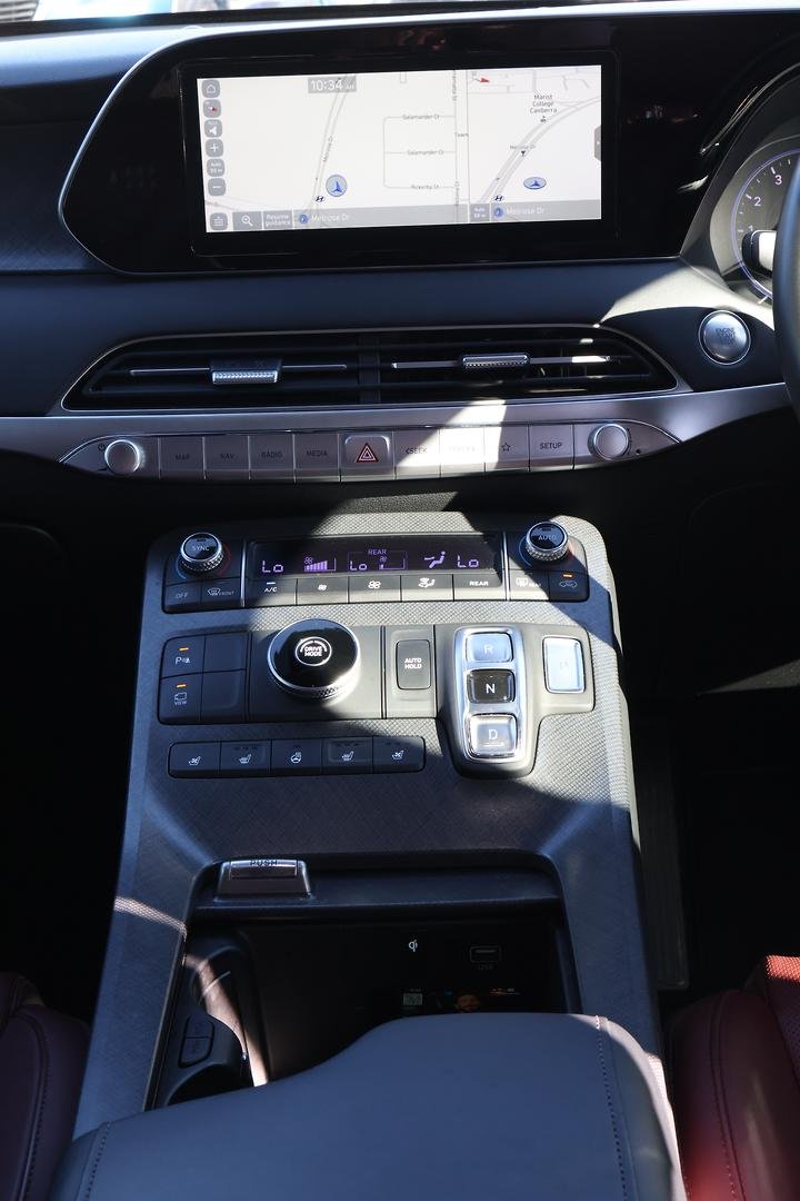 2021 Hyundai Palisade Highlander LX2.V1 MY21 image 20
