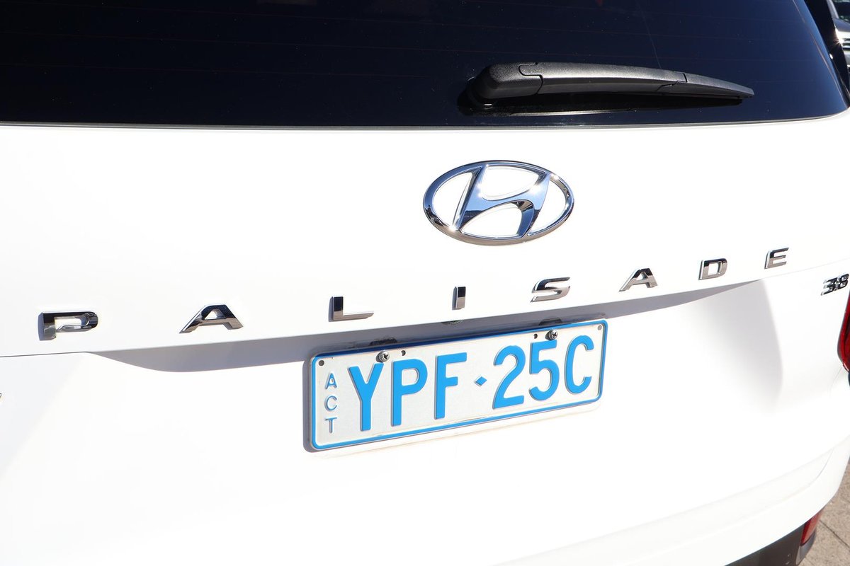 2021 Hyundai Palisade Highlander LX2.V1 MY21 image 39