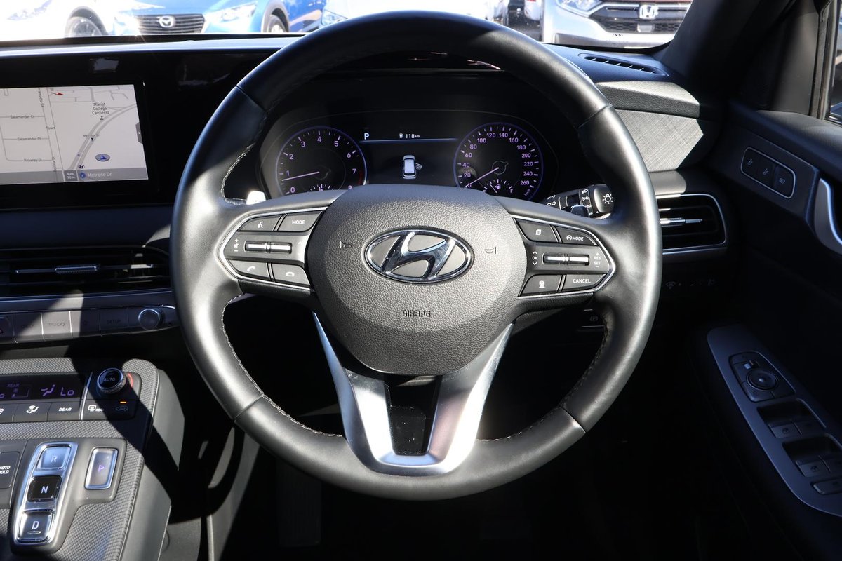 2021 Hyundai Palisade Highlander LX2.V1 MY21 image 10