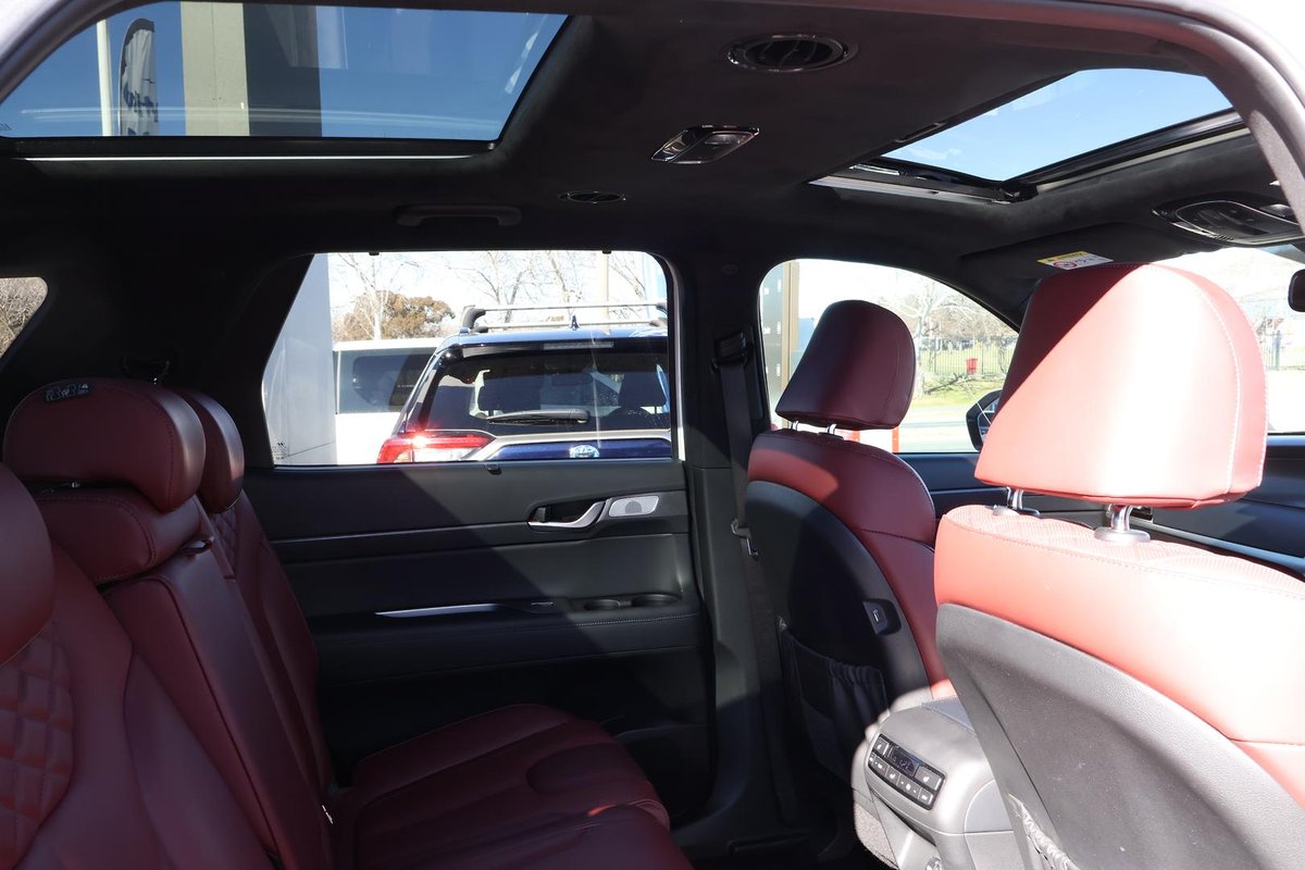 2021 Hyundai Palisade Highlander LX2.V1 MY21 image 28