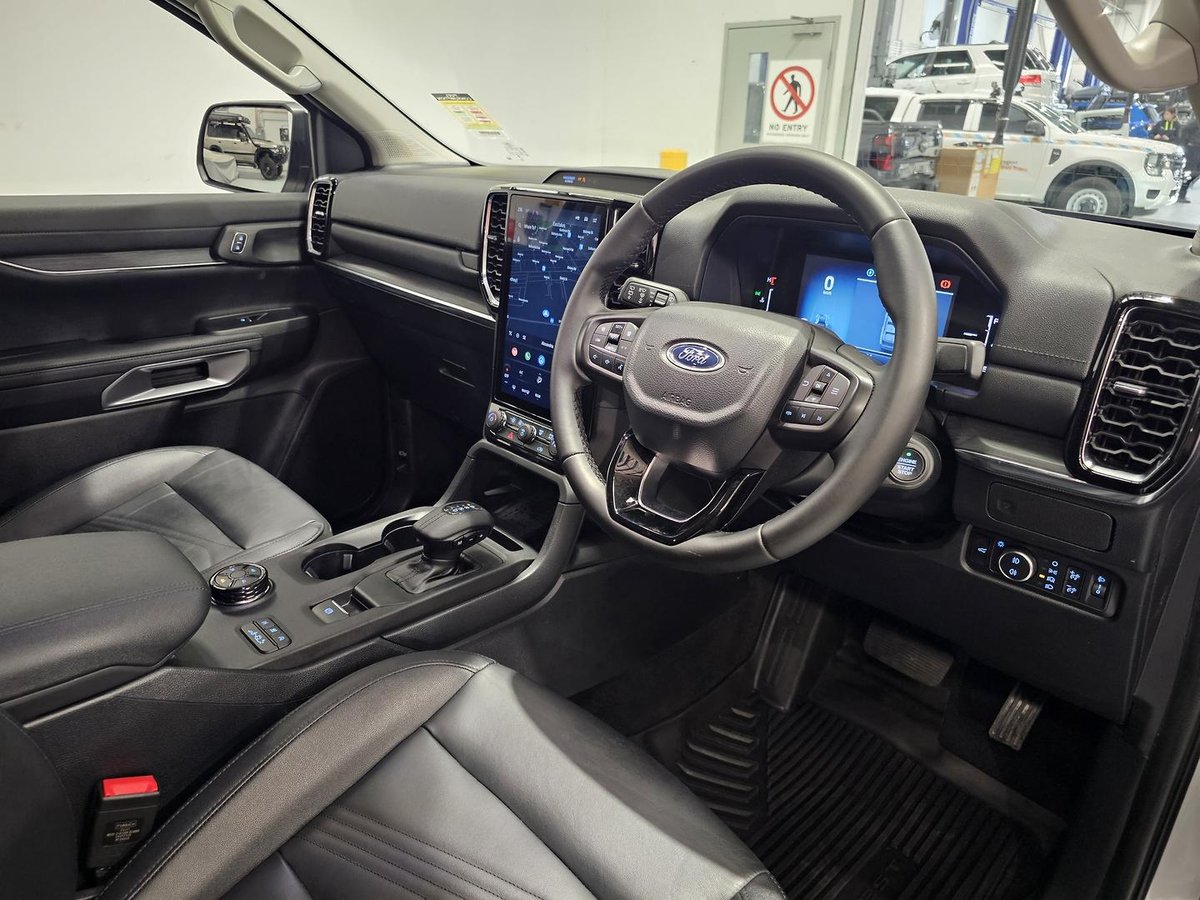 2025 Ford Everest Trend MY26.00 4X4 Dual Range image 10