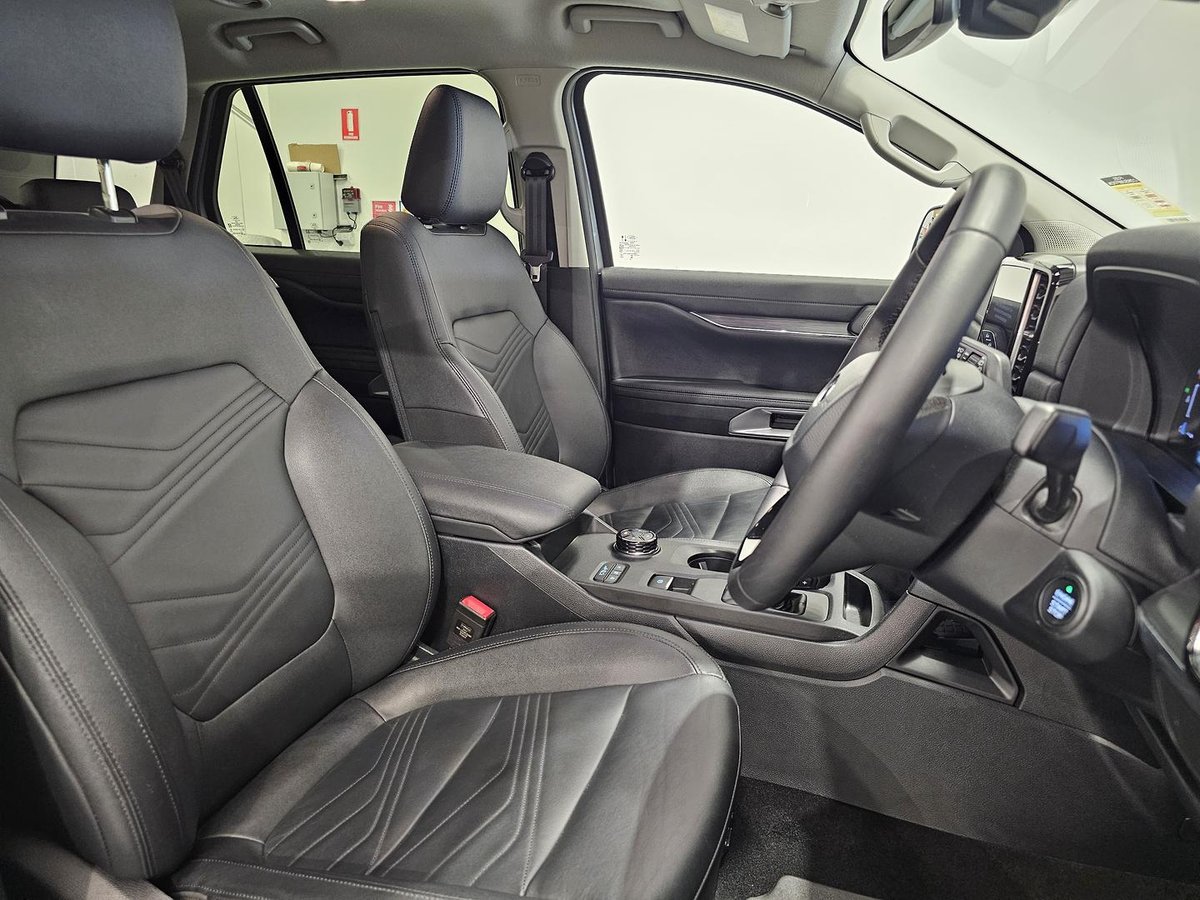 2025 Ford Everest Trend MY26.00 4X4 Dual Range image 11