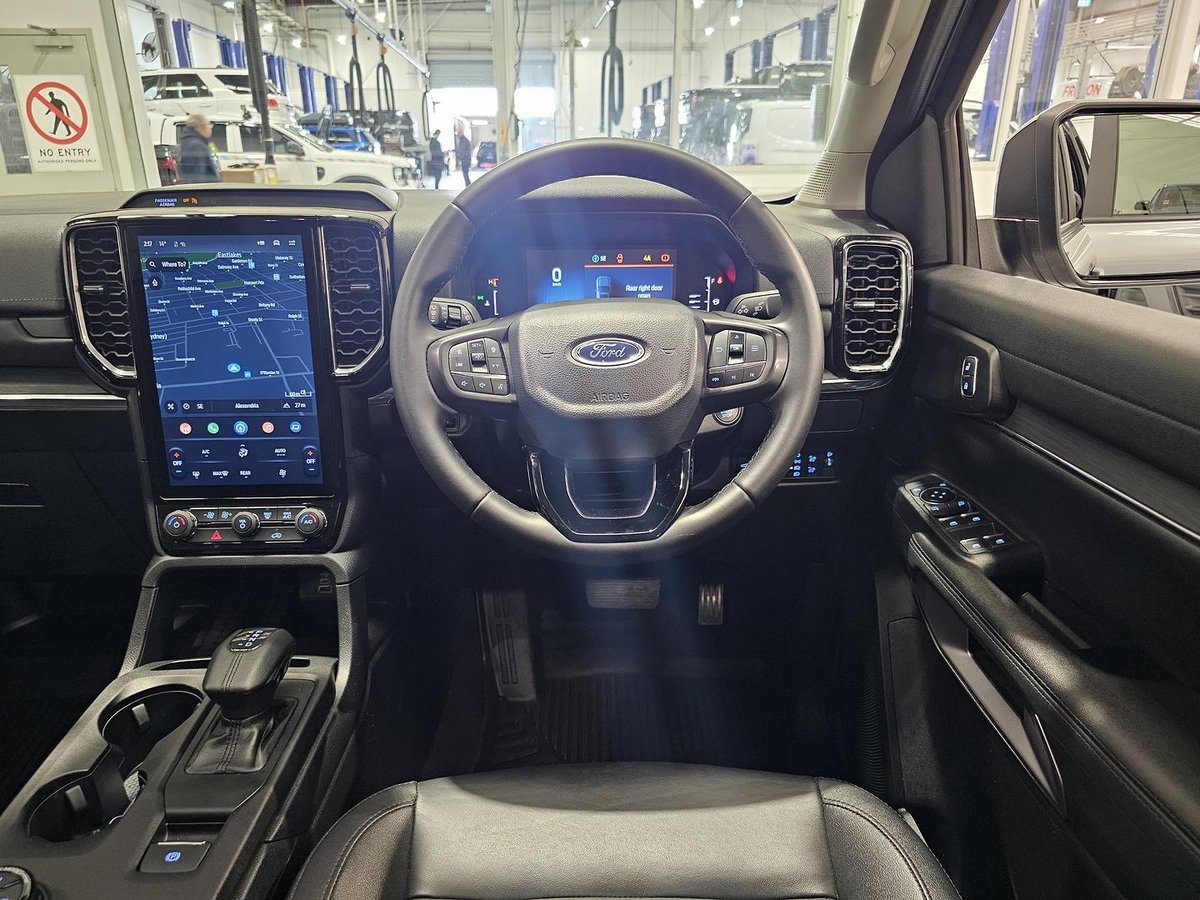 2025 Ford Everest Trend MY26.00 4X4 Dual Range image 12