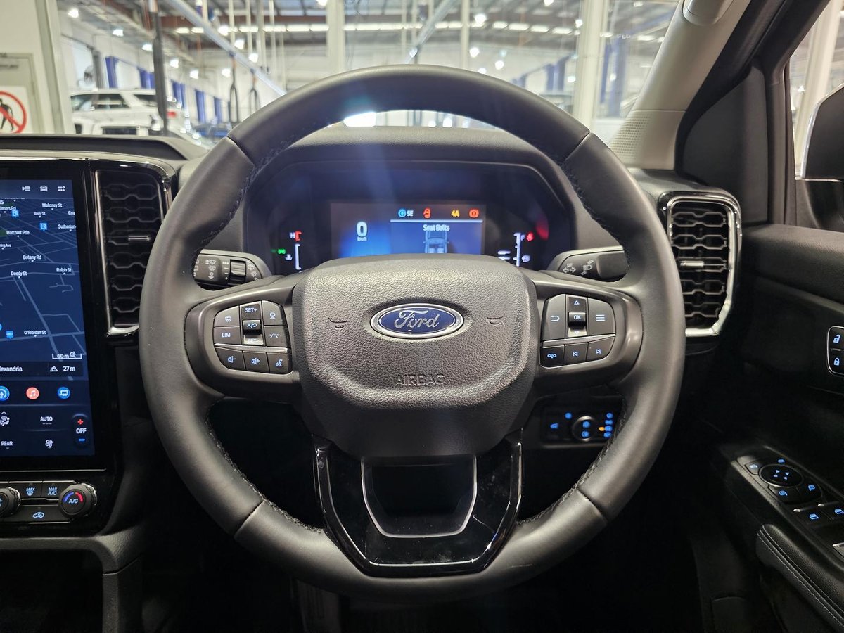 2025 Ford Everest Trend MY26.00 4X4 Dual Range image 13