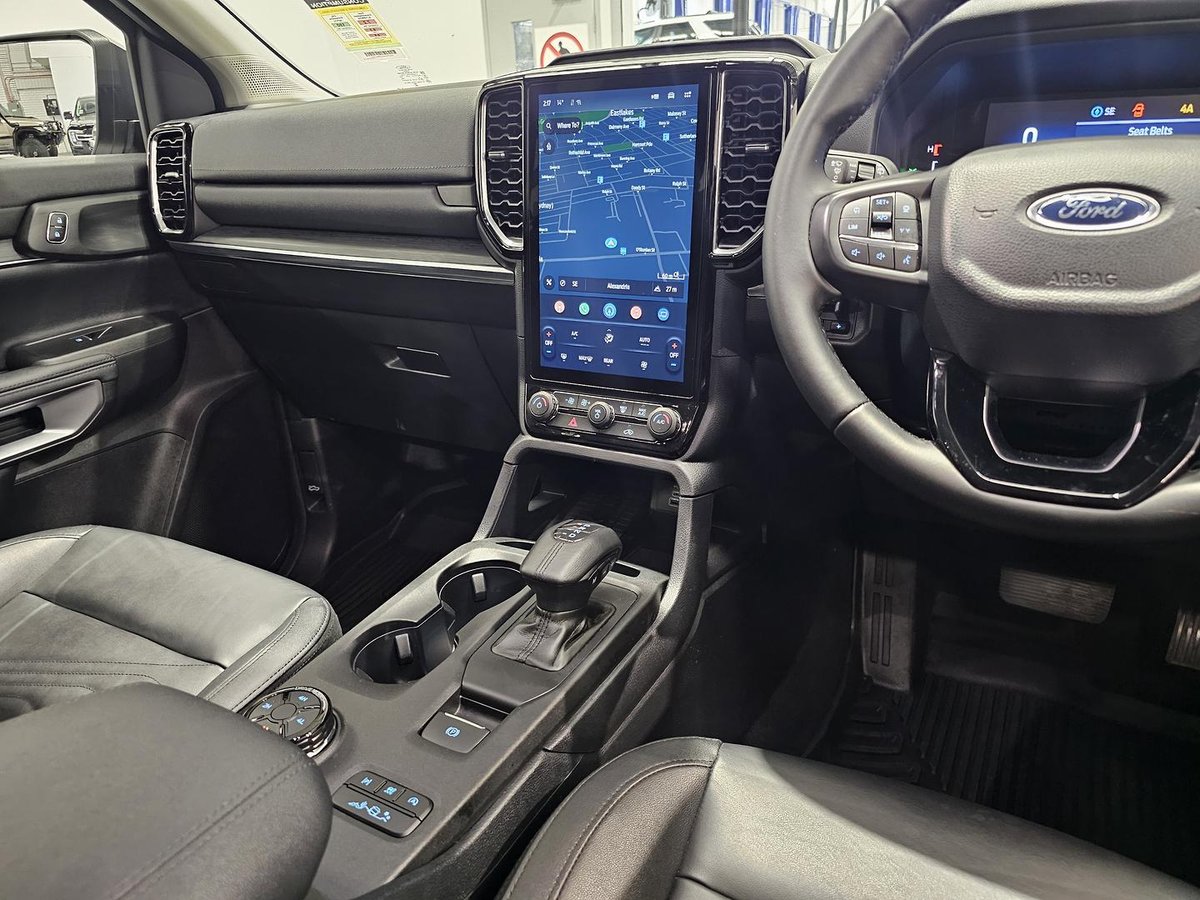 2025 Ford Everest Trend MY26.00 4X4 Dual Range image 14