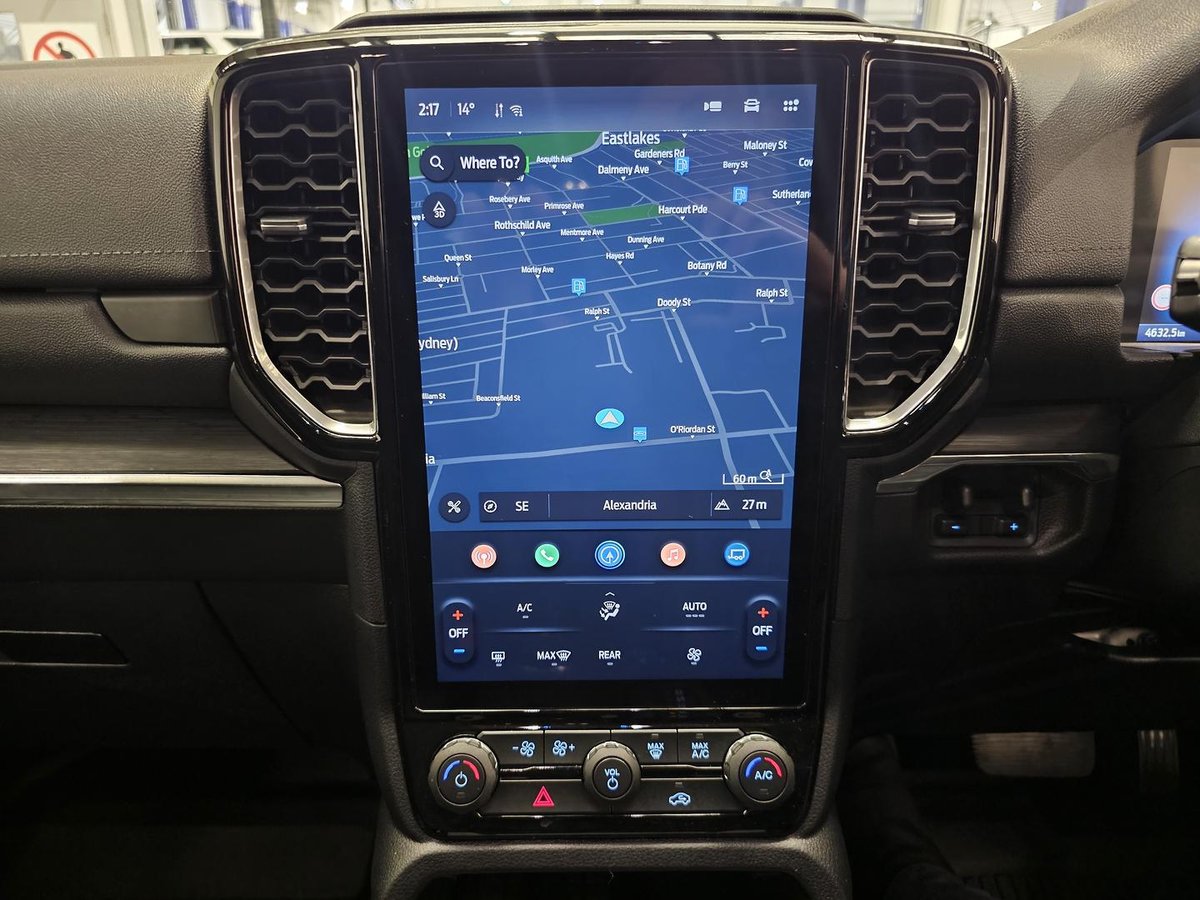 2025 Ford Everest Trend MY26.00 4X4 Dual Range image 17