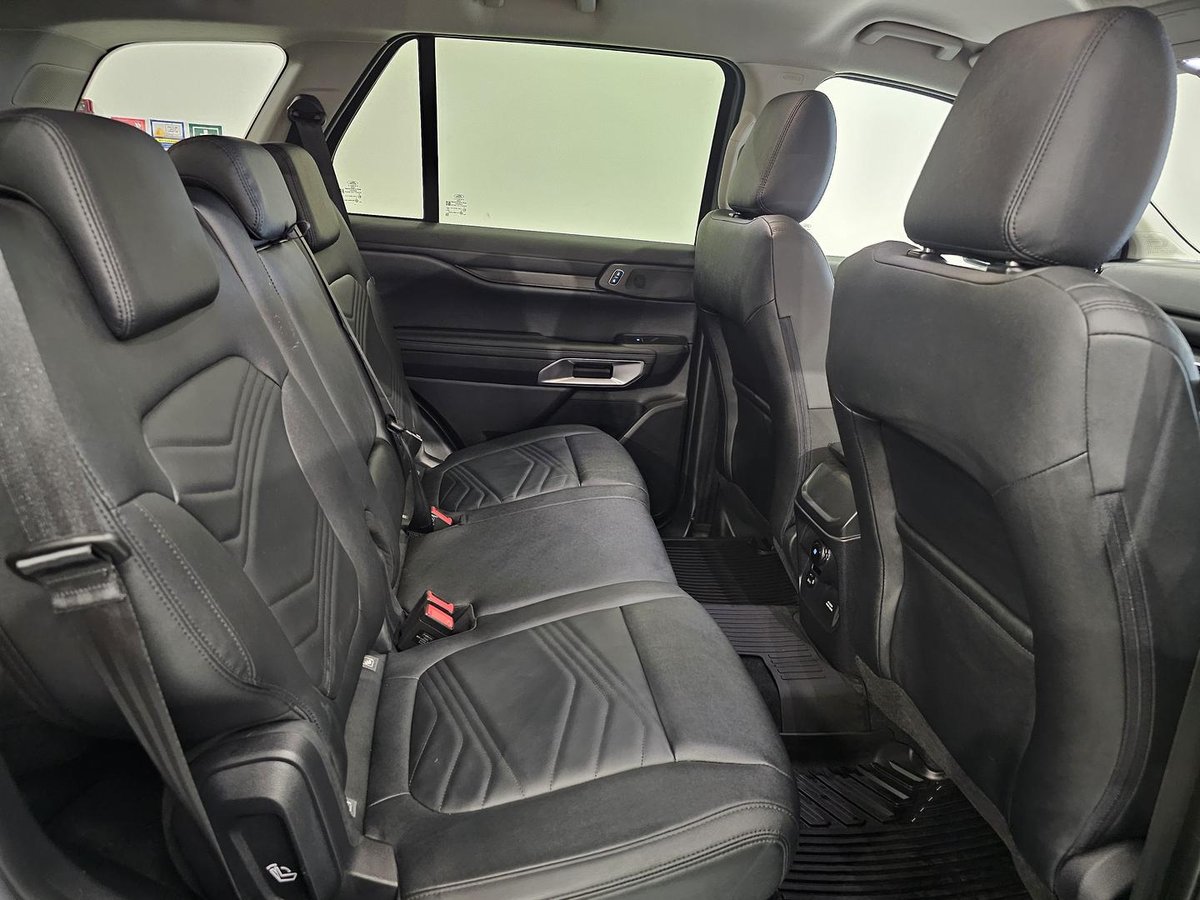 2025 Ford Everest Trend MY26.00 4X4 Dual Range image 25