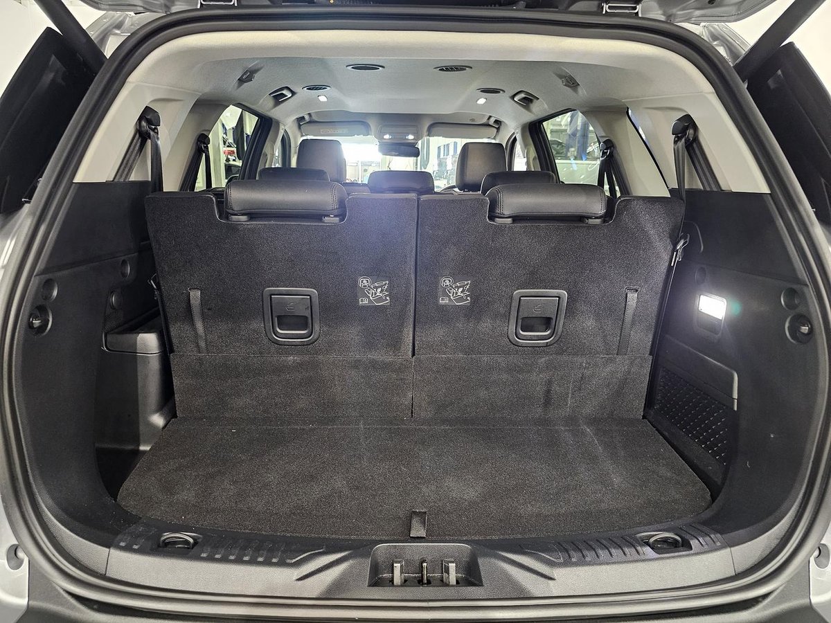 2025 Ford Everest Trend MY26.00 4X4 Dual Range image 27
