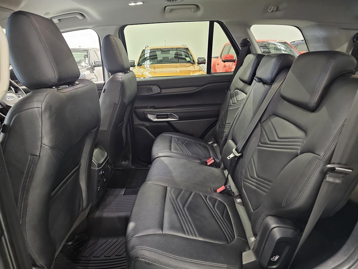 2025 Ford Everest Trend MY26.00 4X4 Dual Range image 29