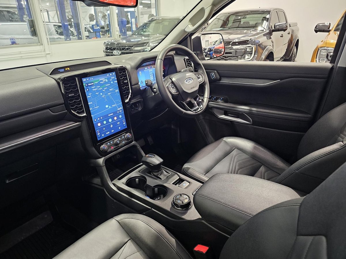 2025 Ford Everest Trend MY26.00 4X4 Dual Range image 30