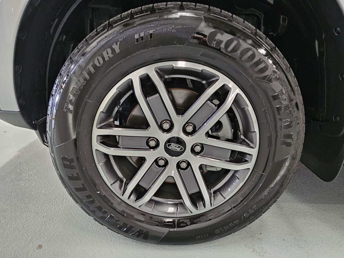 2025 Ford Everest Trend MY26.00 4X4 Dual Range image 5