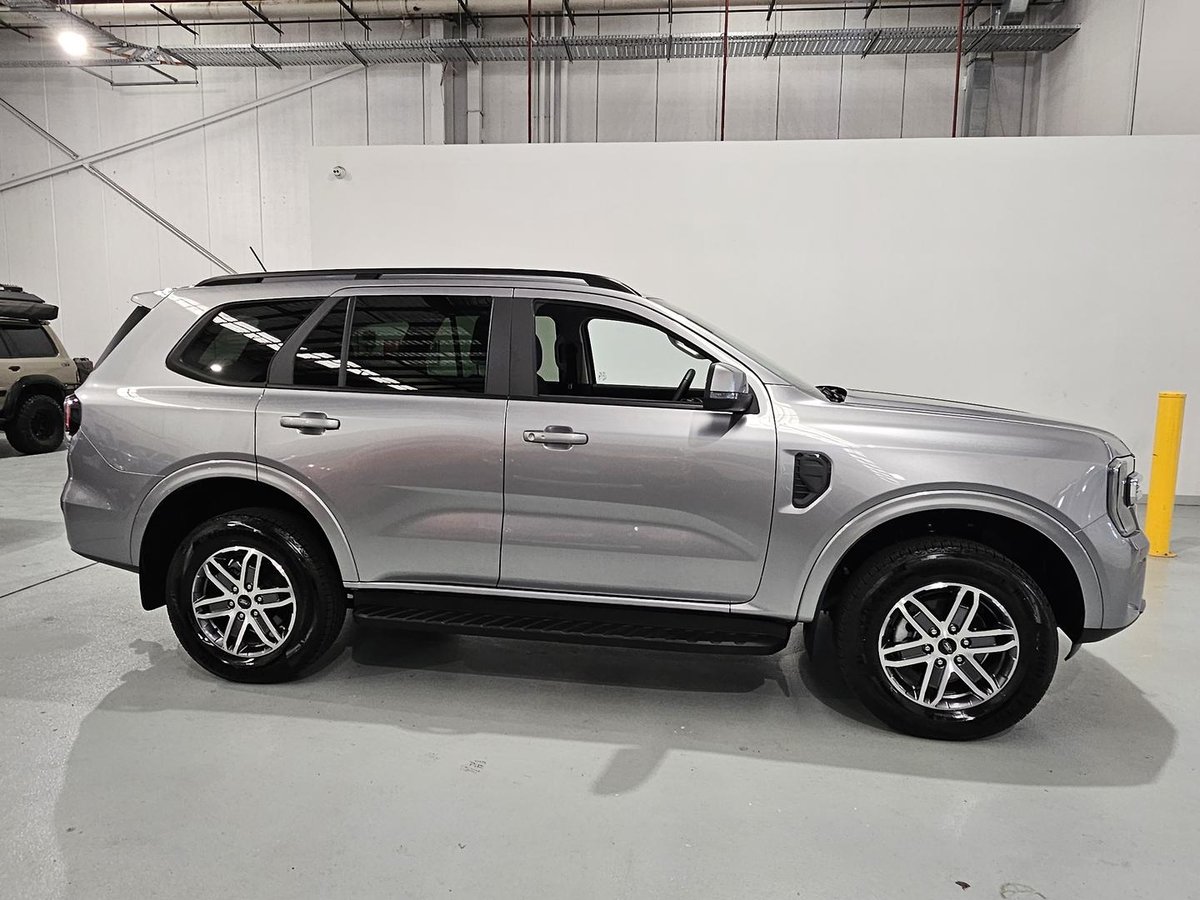 2025 Ford Everest Trend MY26.00 4X4 Dual Range image 6