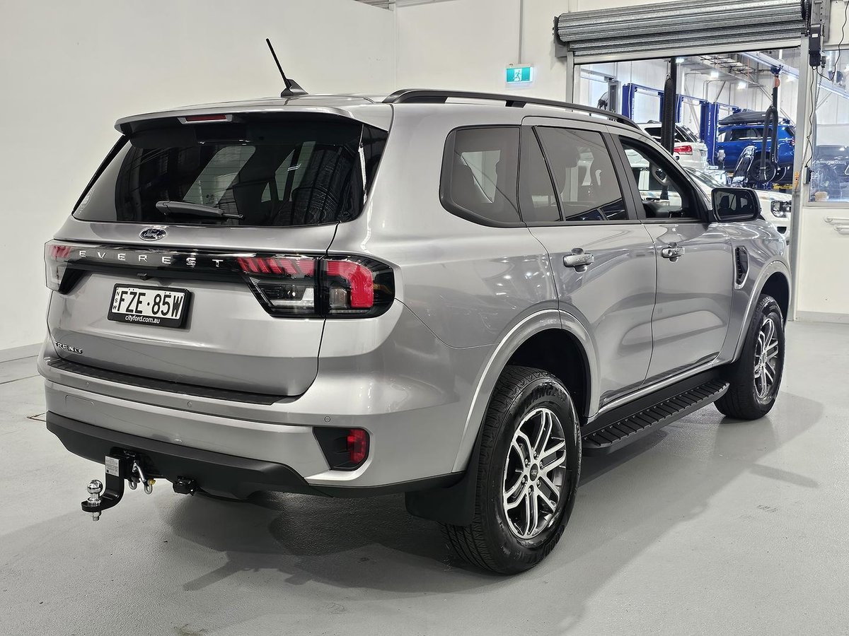 2025 Ford Everest Trend MY26.00 4X4 Dual Range image 7