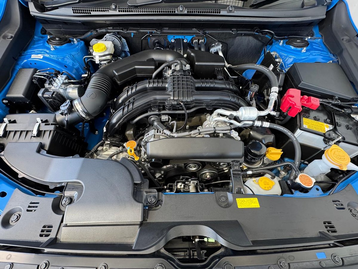 2025 Subaru Crosstrek 2.0R G6X MY24 AWD image 24