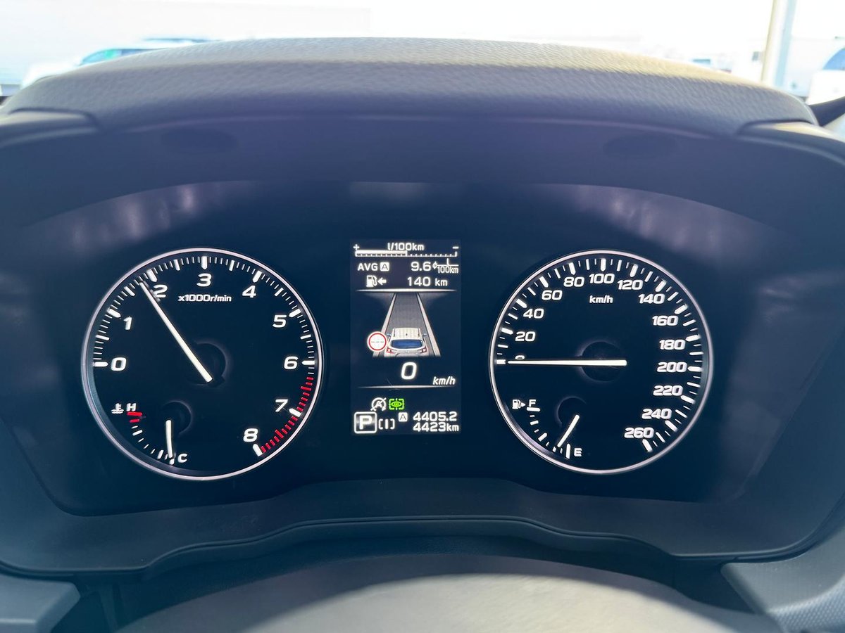 2025 Subaru Crosstrek 2.0R G6X MY24 AWD image 7