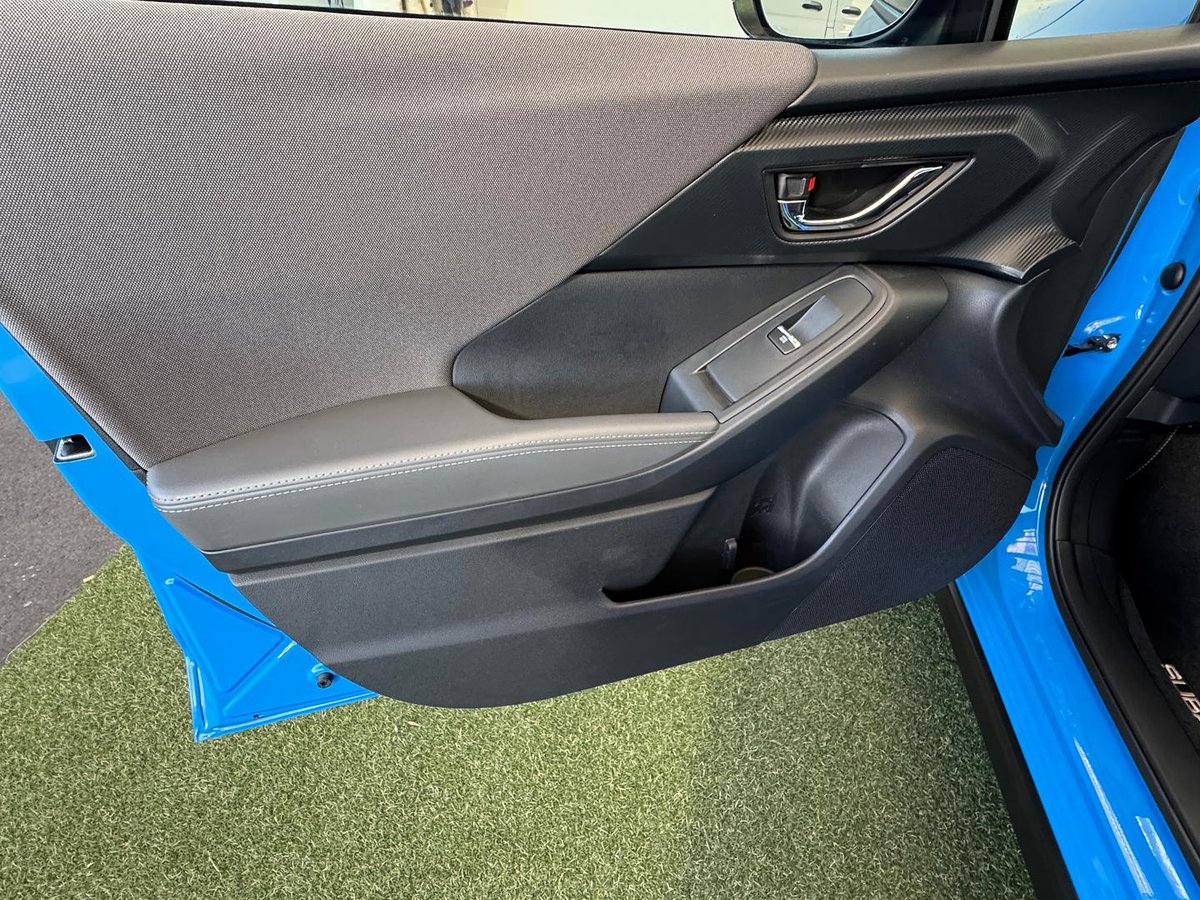 2025 Subaru Crosstrek 2.0R G6X MY24 AWD image 22