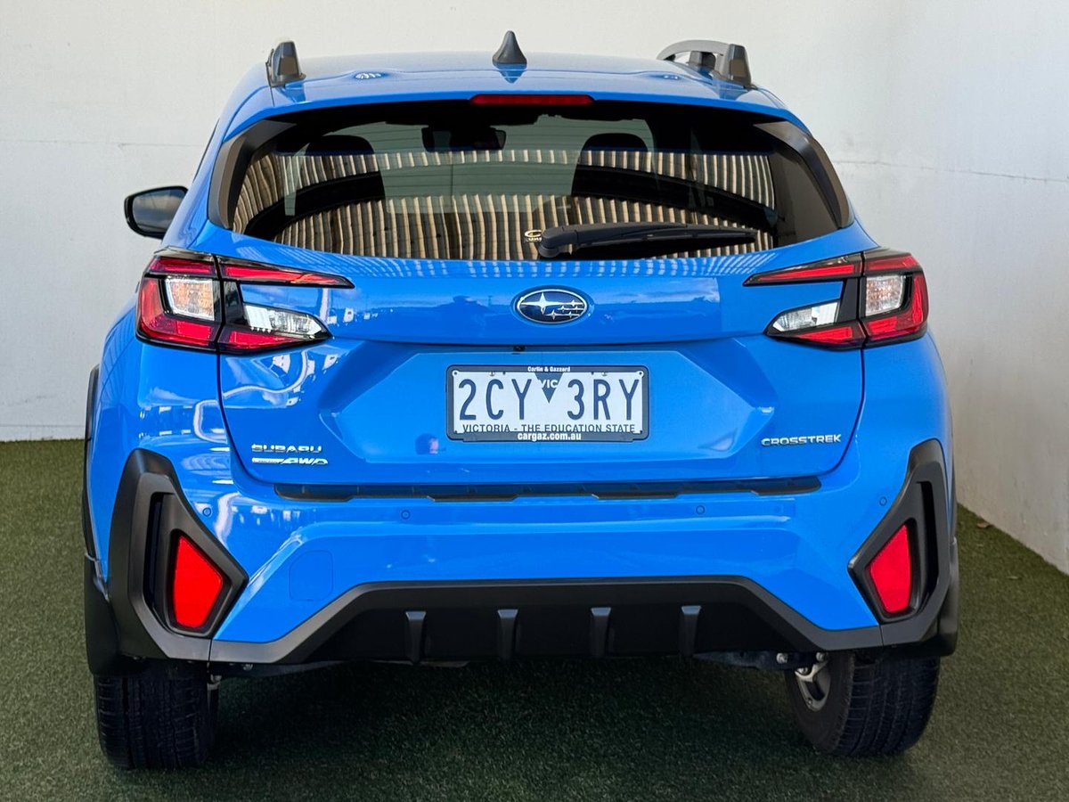 2025 Subaru Crosstrek 2.0R G6X MY24 AWD image 18