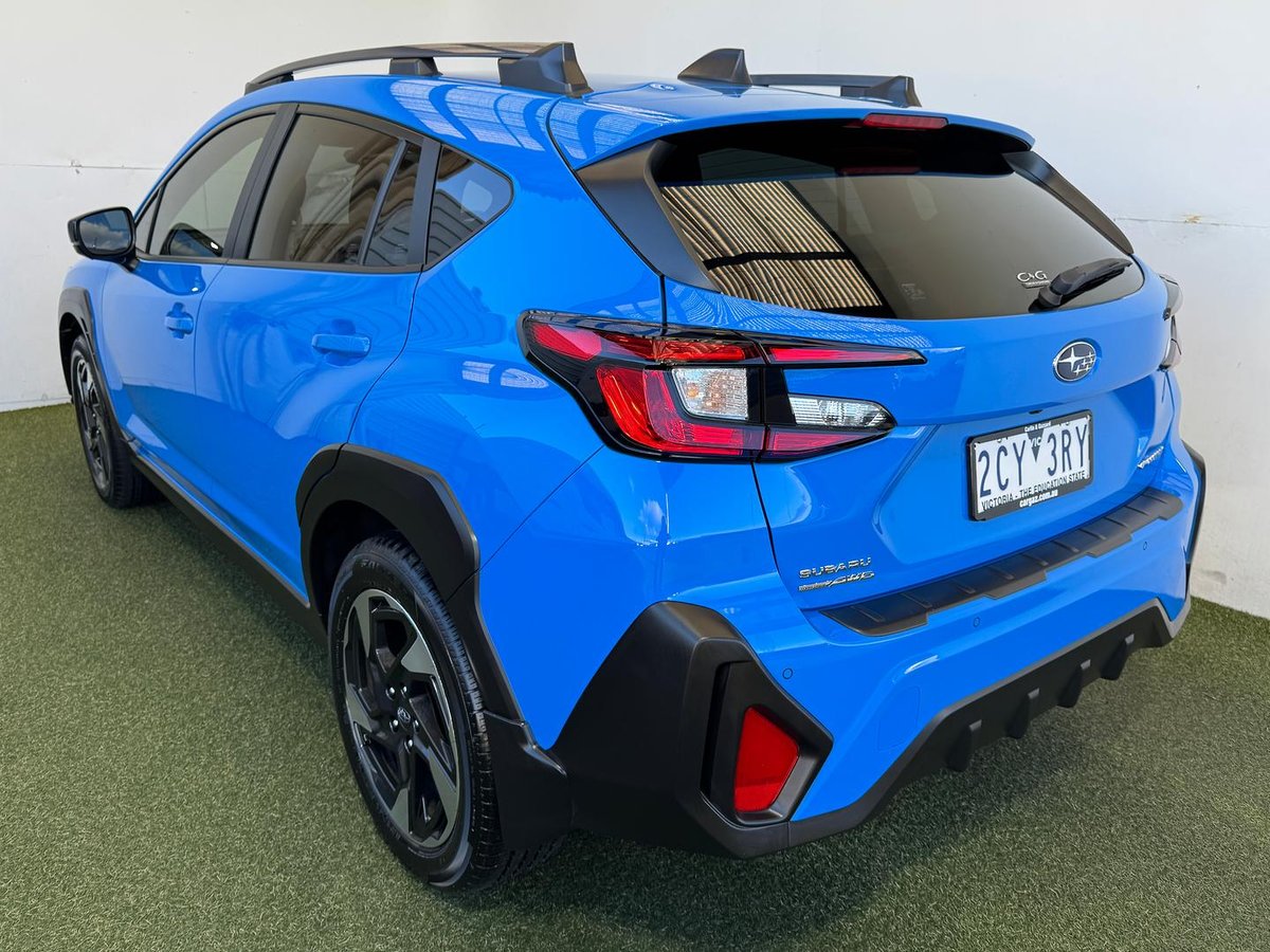 2025 Subaru Crosstrek 2.0R G6X MY24 AWD image 15