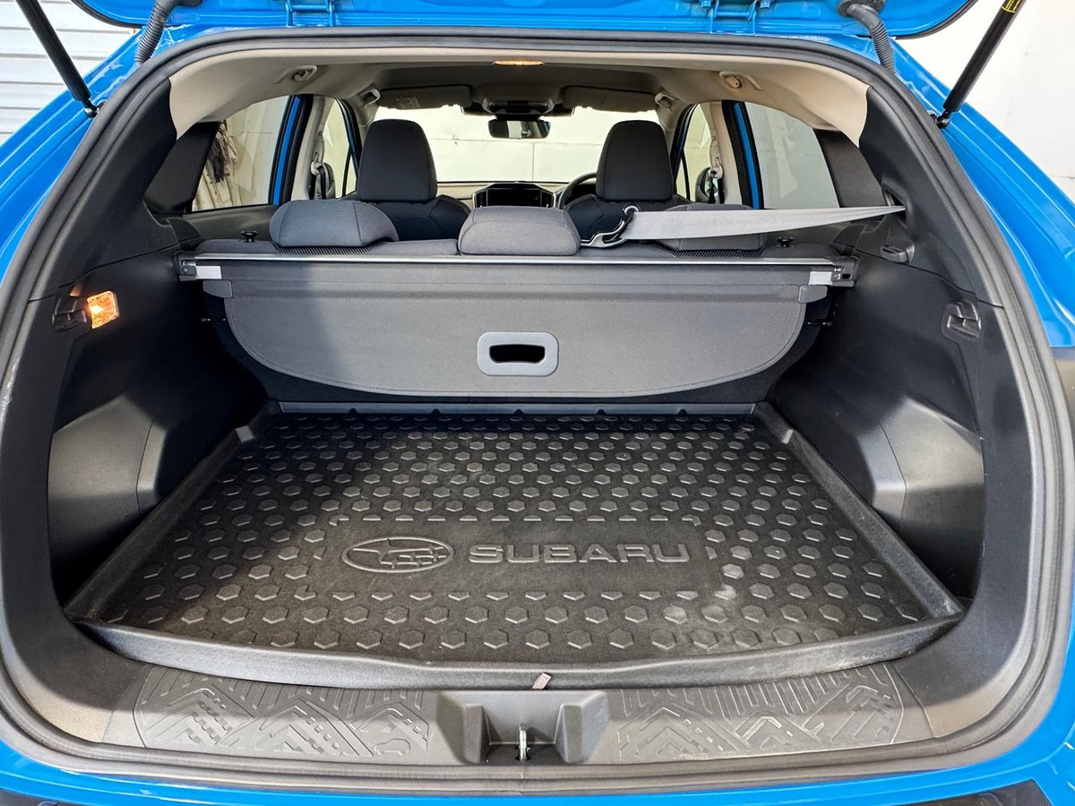 2025 Subaru Crosstrek 2.0R G6X MY24 AWD image 11