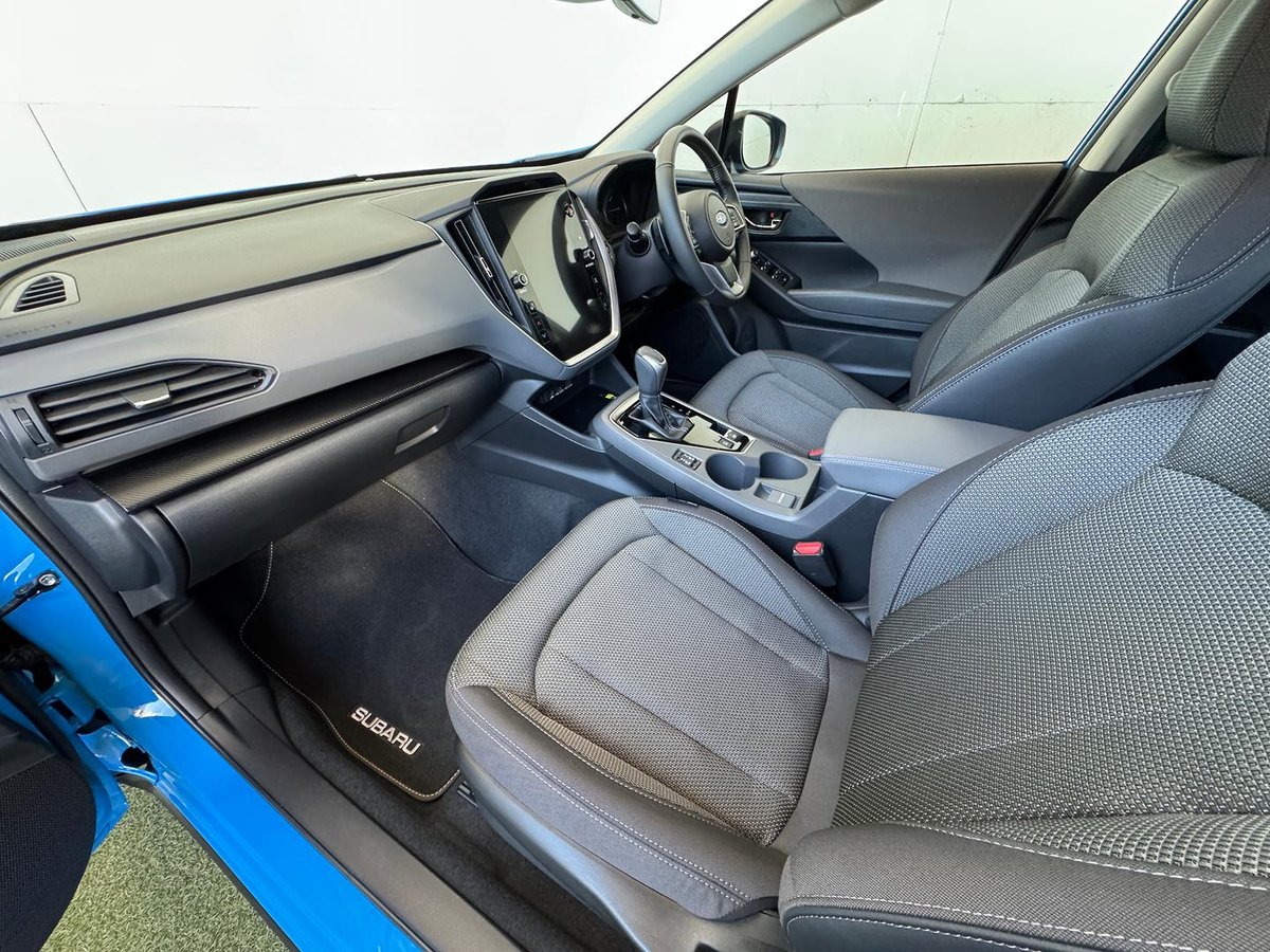 2025 Subaru Crosstrek 2.0R G6X MY24 AWD image 16