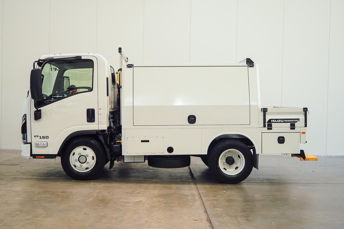 2026 Isuzu N Series NMR 65/45-150 DT D25 Servicepack X image 5