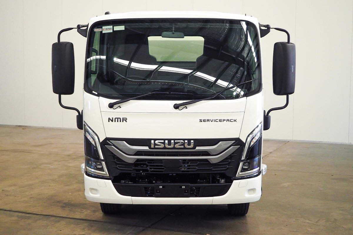 2026 Isuzu N Series NMR 65/45-150 DT D25 Servicepack X image 3
