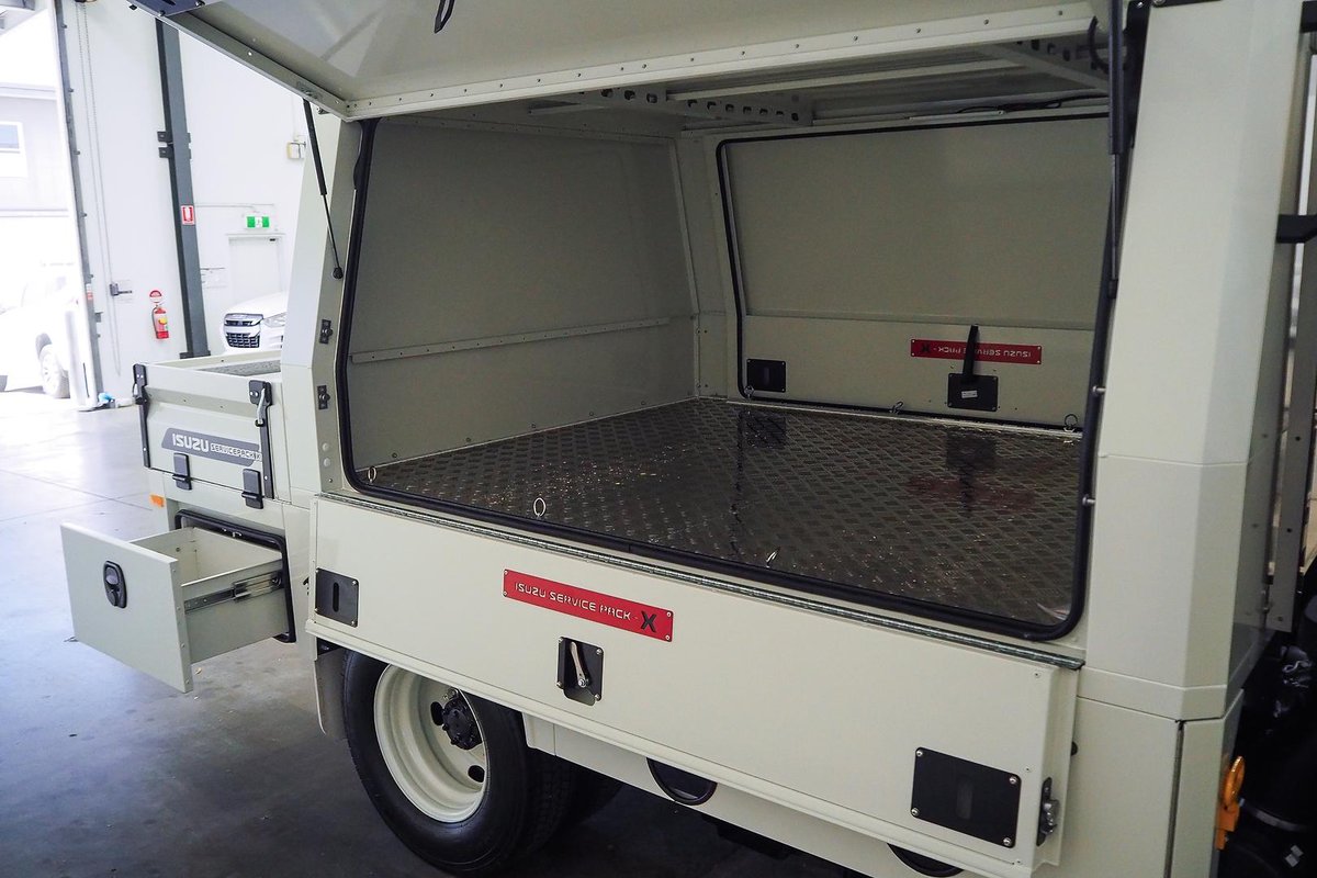 2026 Isuzu N Series NMR 65/45-150 DT D25 Servicepack X image 15