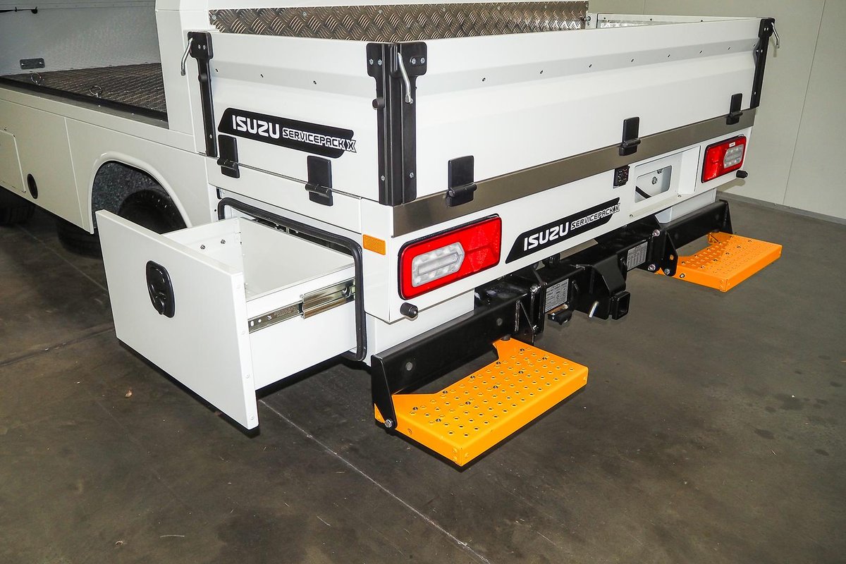 2026 Isuzu N Series NMR 65/45-150 DT D25 Servicepack X image 17
