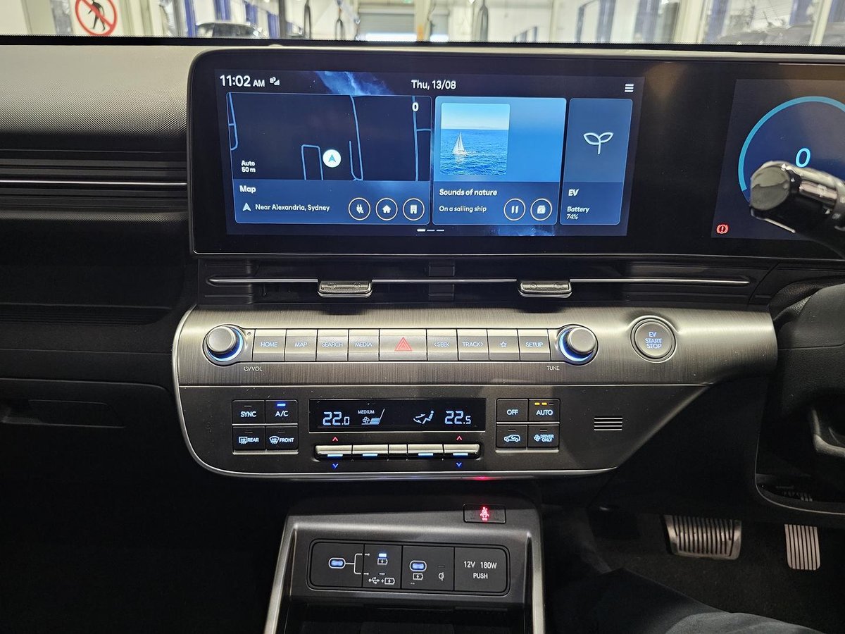 2023 Hyundai Kona Electric SX2.V1 MY24 image 17