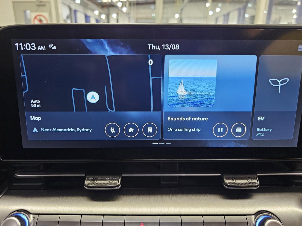 2023 Hyundai Kona Electric SX2.V1 MY24 image 18