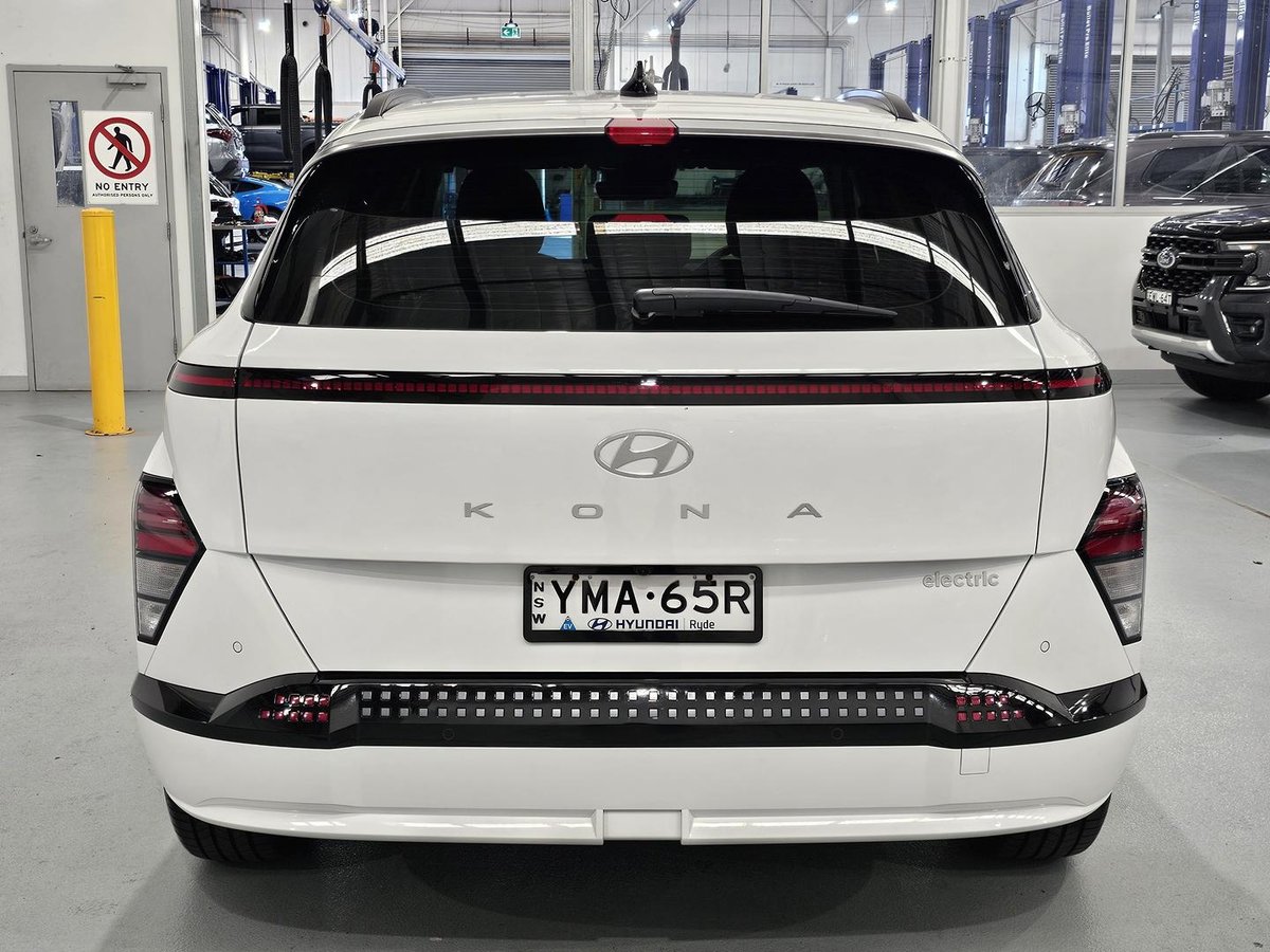 2023 Hyundai Kona Electric SX2.V1 MY24 image 8