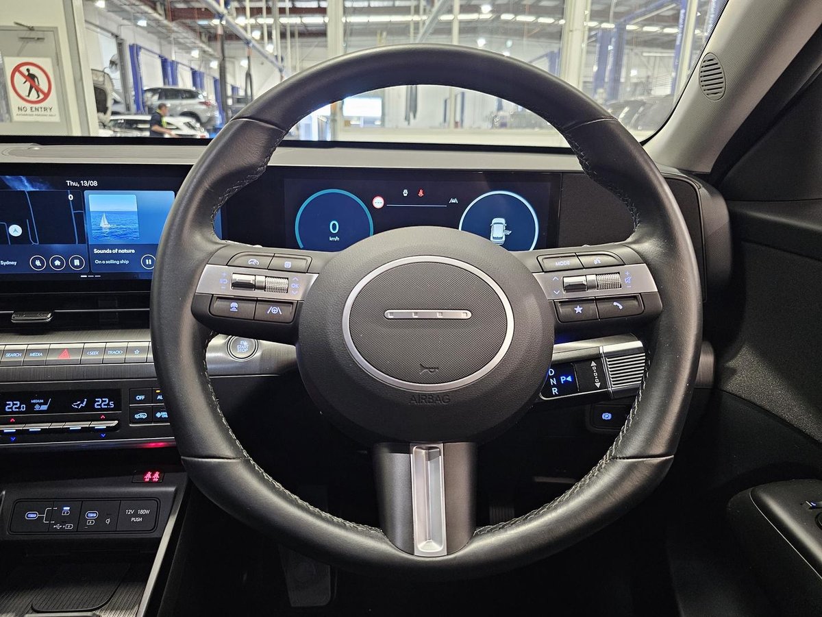 2023 Hyundai Kona Electric SX2.V1 MY24 image 13