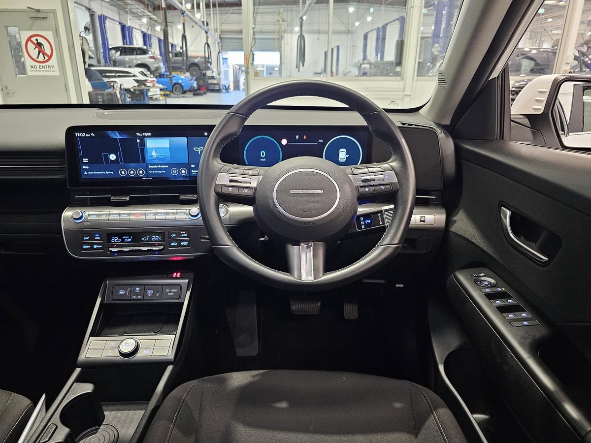 2023 Hyundai Kona Electric SX2.V1 MY24 image 12