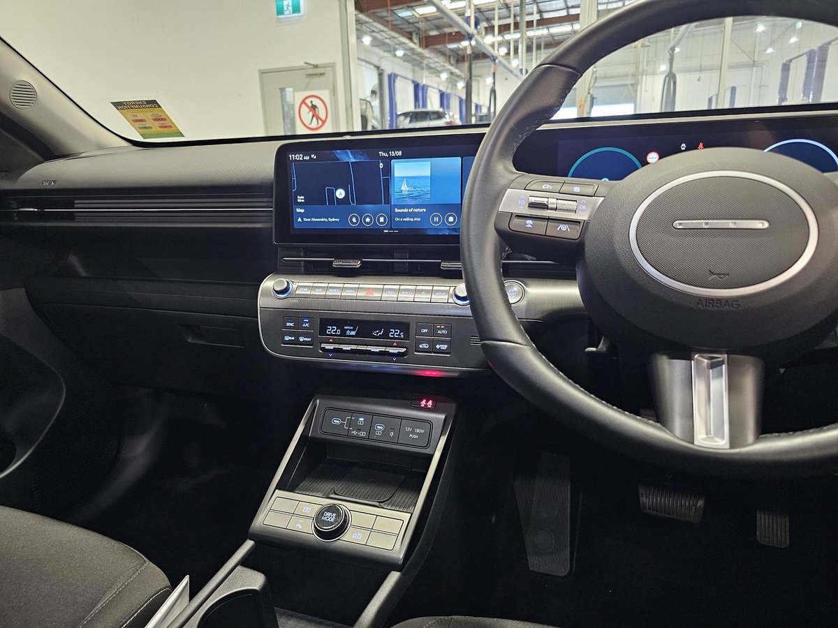 2023 Hyundai Kona Electric SX2.V1 MY24 image 14
